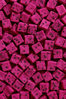 Freeze-Dried Dragon Fruit 12 pack